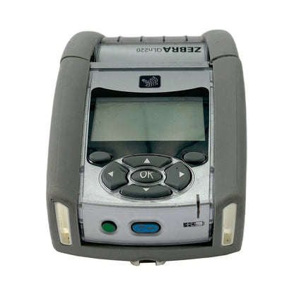🔥 Zebra QLn220 Professional Mobile Barcode Thermal Printer (Wireless BT + USB) – No Battery • No Adapter