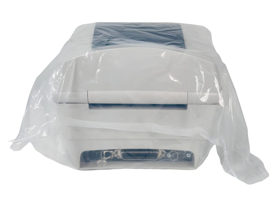 NEW Zebra GC420T Thermal Transfer Barcode Label Printer Dispenser USB Serial