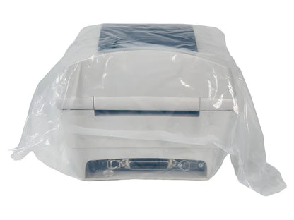 NEW Zebra GC420T Thermal Transfer Barcode Label Printer Dispenser USB Serial