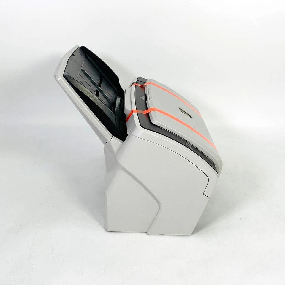 Fujitsu Fi-6130 Color Duplex Sheet-Fed Scanner with Adapter USB Setup Drivers