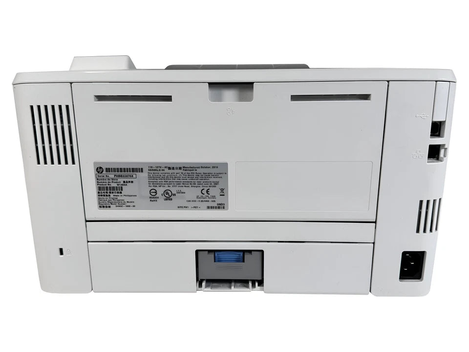 HP LaserJet Pro M404dn Duplex Printer – Expertly Serviced 🔥Extended Warranty🔥