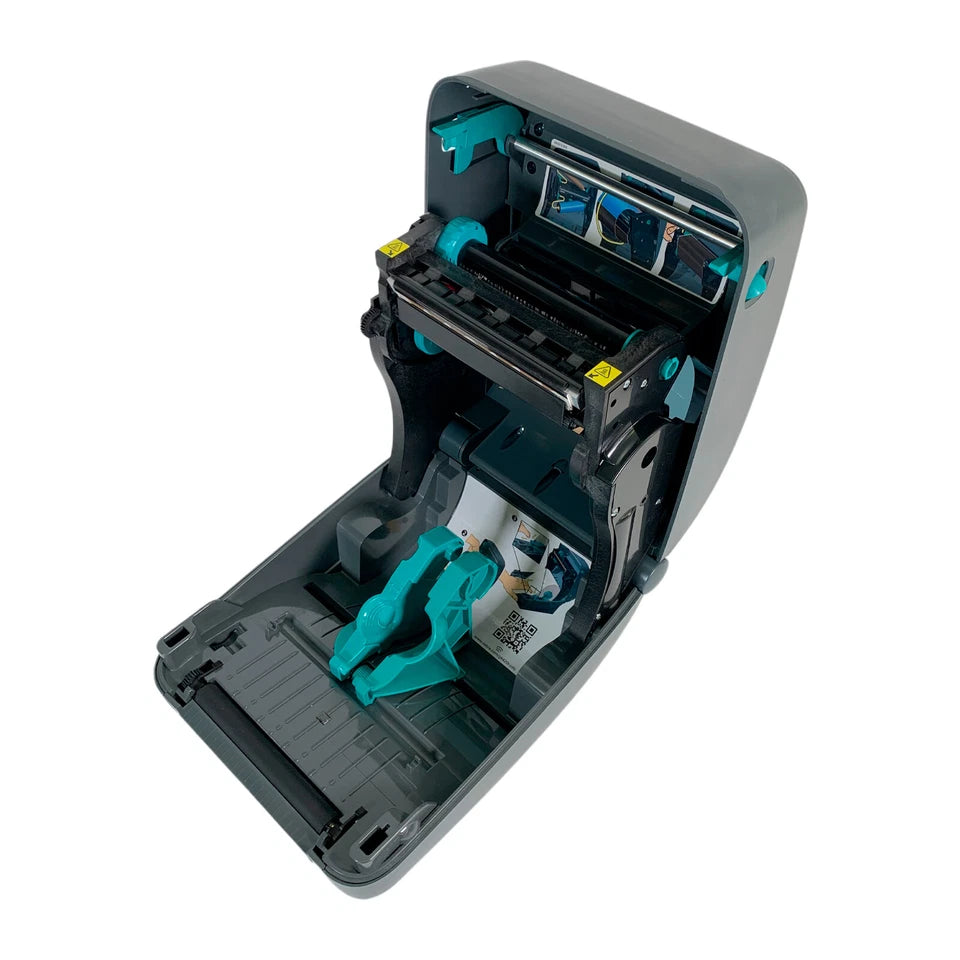 Zebra GK420T Thermal Transfer Label Printer for USPS UPS FedEx – USB LAN