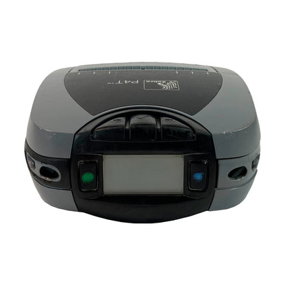 Zebra P4T Thermal Transfer Portable Printer Serial USB No Battery No Adapter