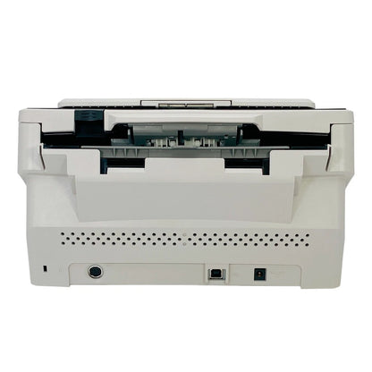 Fujitsu FI-6130 Duplex Color Document Scanner – 40ppm, USB & AC Adapter ✅