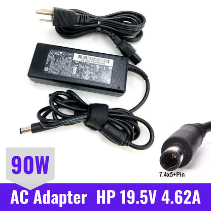 90W Original HP AC Adapter for EliteDesk 800 G5 Desktop Mini Business PC
