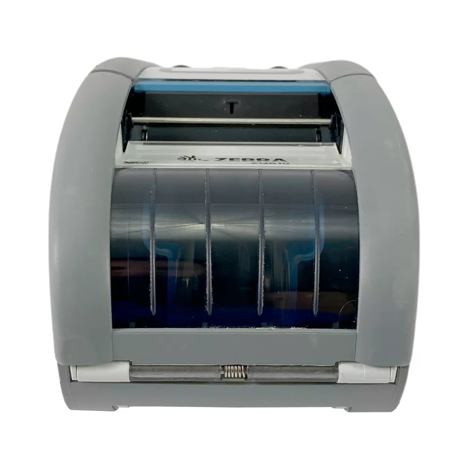 Zebra ZQ610 Mobile Barcode Thermal Printer WiFi Bluetooth USB No Battery TESTED