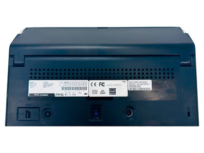 Fujitsu ScanSnap iX500 Color Duplex Pass-Through Wireless Scanner w/P.Supply&USB