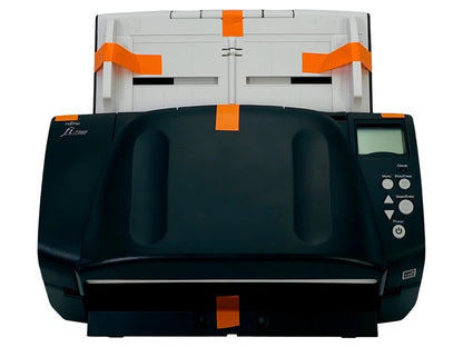 Fujitsu Fi-7160 High Speed Color Duplex Document Scanner USB 3.0 w/FULL SET