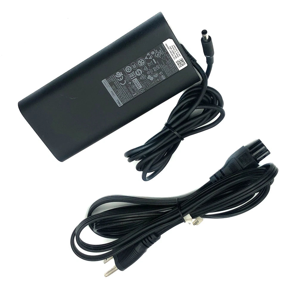 Original Dell 130W AC Power Adapter for Optiplex Micro 5000 7050 7060 7070 7080
