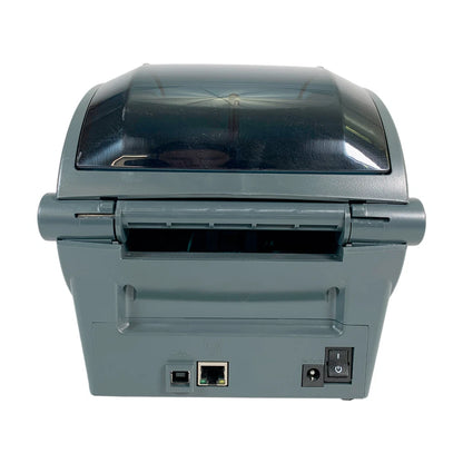 Zebra GK420T Thermal Transfer Label Printer for USPS UPS FedEx – USB LAN