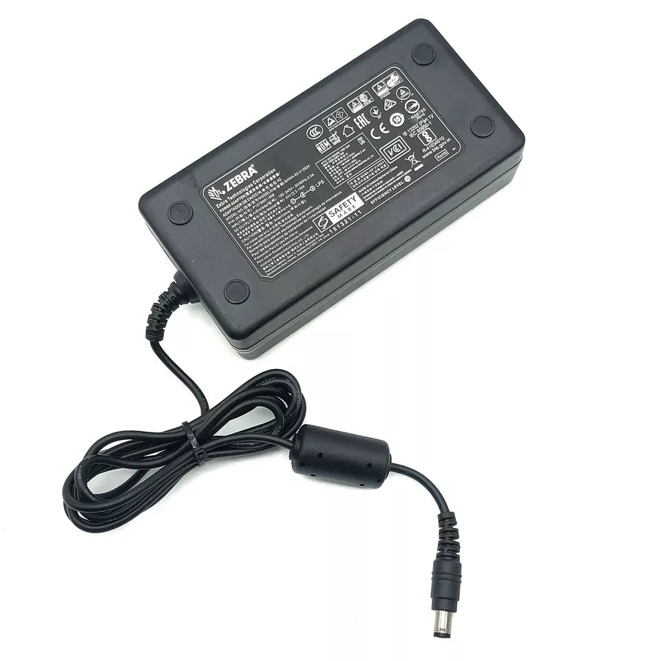 Original Zebra AC Adapter For Zebra Label Printers GK420d GK420t GX420d GX430t