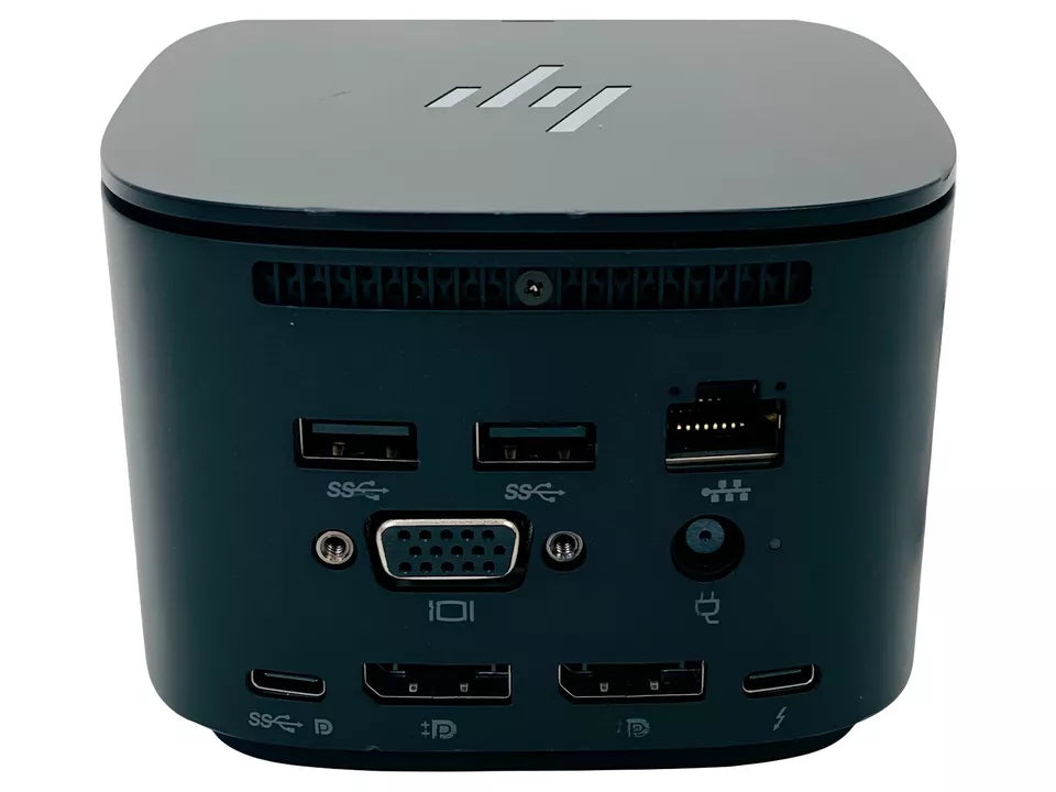 NEW Genuine HP USB-C Docking Station for HP ZBook 14u G5 15u G5 Laptops w/ AC