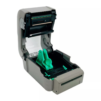 Datamax E-4205A E-Class Mark III Direct Thermal Label Printer Cutter No Adapter
