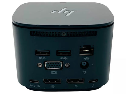 NEW HP Type-C Docking Station for HP ProBook 400 G5 600 G4 Laptops w/ AC Adapter