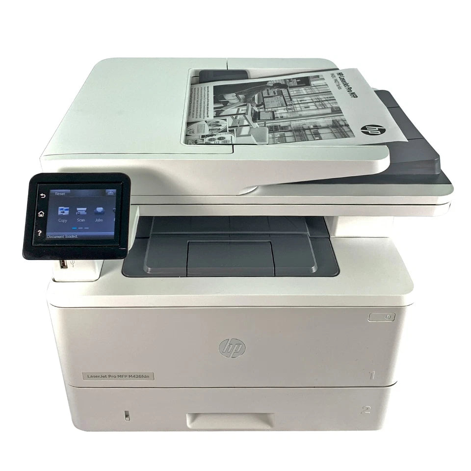 HP LaserJet Pro M426FDN – Duplex Workgroup Network Printer ✅