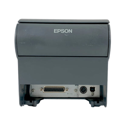 Epson TM-T88V POS Compact Thermal Receipt Ticket Printer USB Serial FULLY TESTED