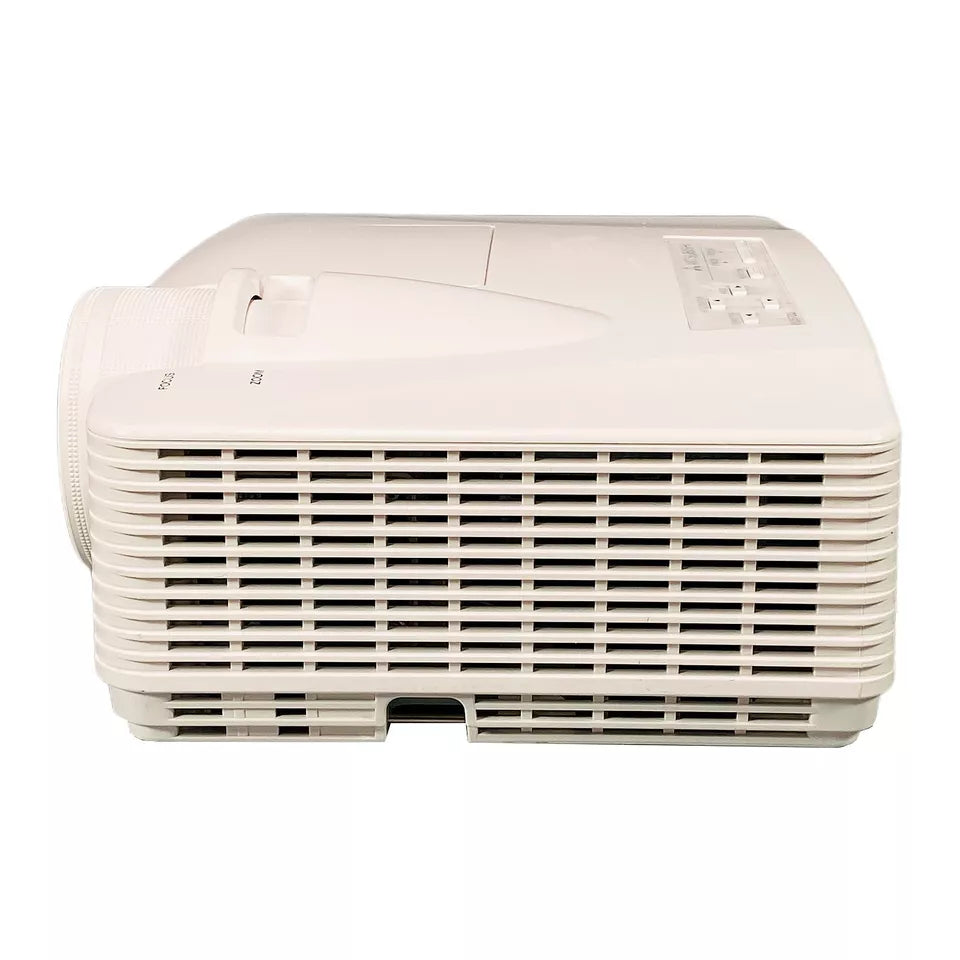 3500 Lumes Mitsubishi Projector 3D 1080p for Golf Simulator Full HD HDMI Bundle