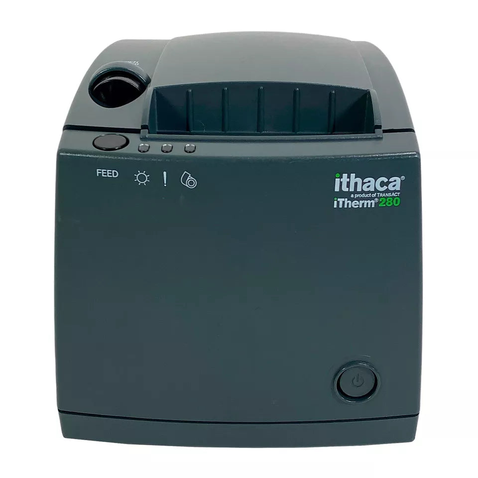 Compact High-Speed Thermal Receipt Printer – USB, Cutter, POS Ready ✅