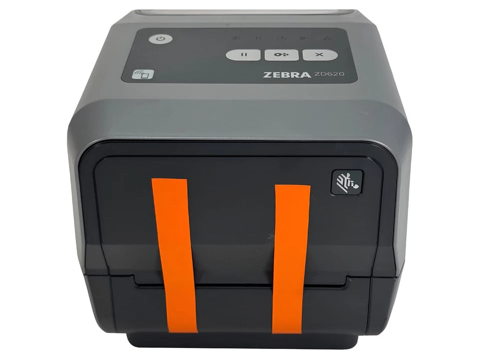 Zebra ZD620 Direct & Thermal Transfer Label Printer USB LAN BT 1 YR WARRANTY