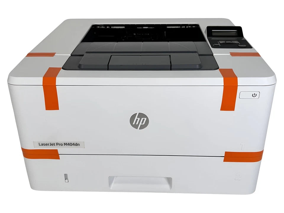 HP LaserJet Pro M404dn Duplex Printer – Expertly Serviced 🔥Extended Warranty🔥