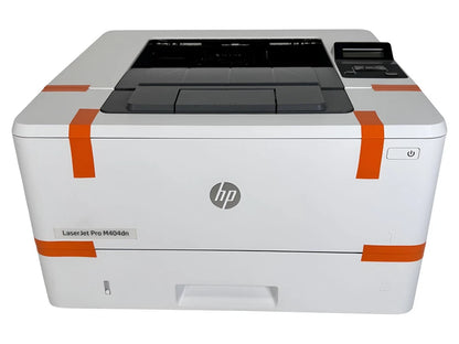 HP LaserJet Pro M404dn Duplex Printer – Expertly Serviced 🔥Extended Warranty🔥