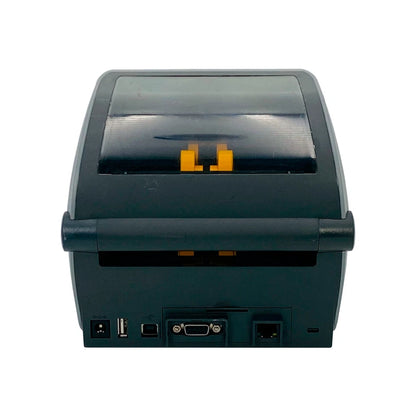TESTED Zebra ZD621 Direct Thermal Label Printer USB LAN Bluetooth Serial BUNDLE