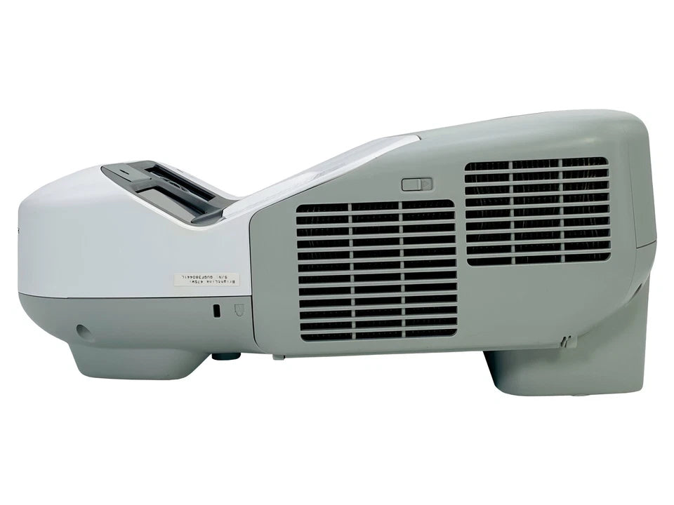 Epson BrightLink 475Wi 3LCD Projector UST 2600 Lumens WXGA - 6 Months Warranty