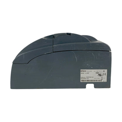 Epson TM-U220B M188B Dot Matrix POS Receipt Printer Ethernet No AC Adapter