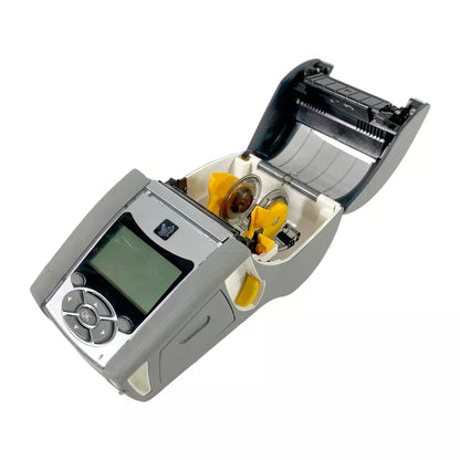 🔥 Zebra QLn220 Professional Mobile Barcode Thermal Printer (Wireless BT + USB) – No Battery • No Adapter