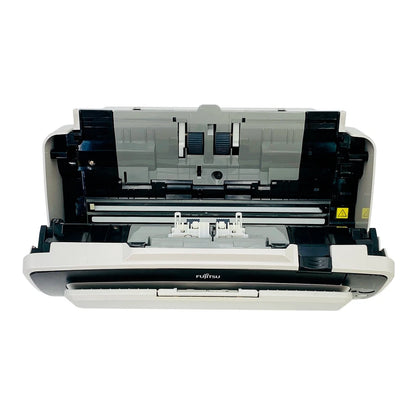 Fujitsu FI-6130 Duplex Color Document Scanner – 40ppm, USB & AC Adapter ✅