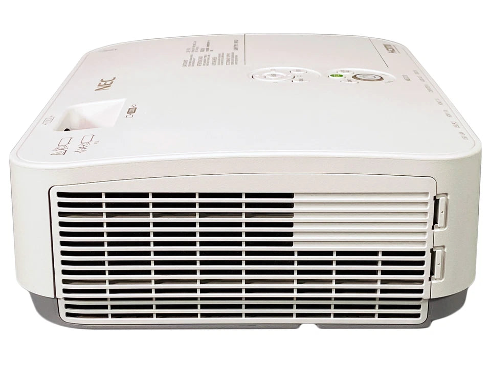 NEC ME331X 3LCD Projector Portable 3300 ANSI Professional 1080p HDMI w/Bundle