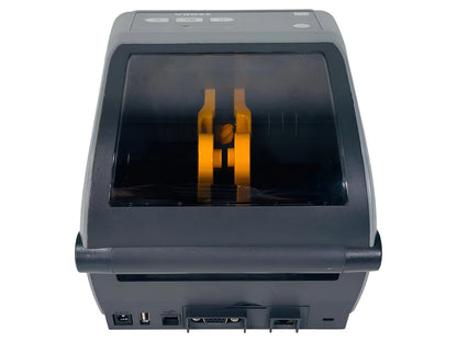 Zebra ZD621 Direct Thermal Label Printer Cutter USB LAN BT 🔥 Expertly Serviced