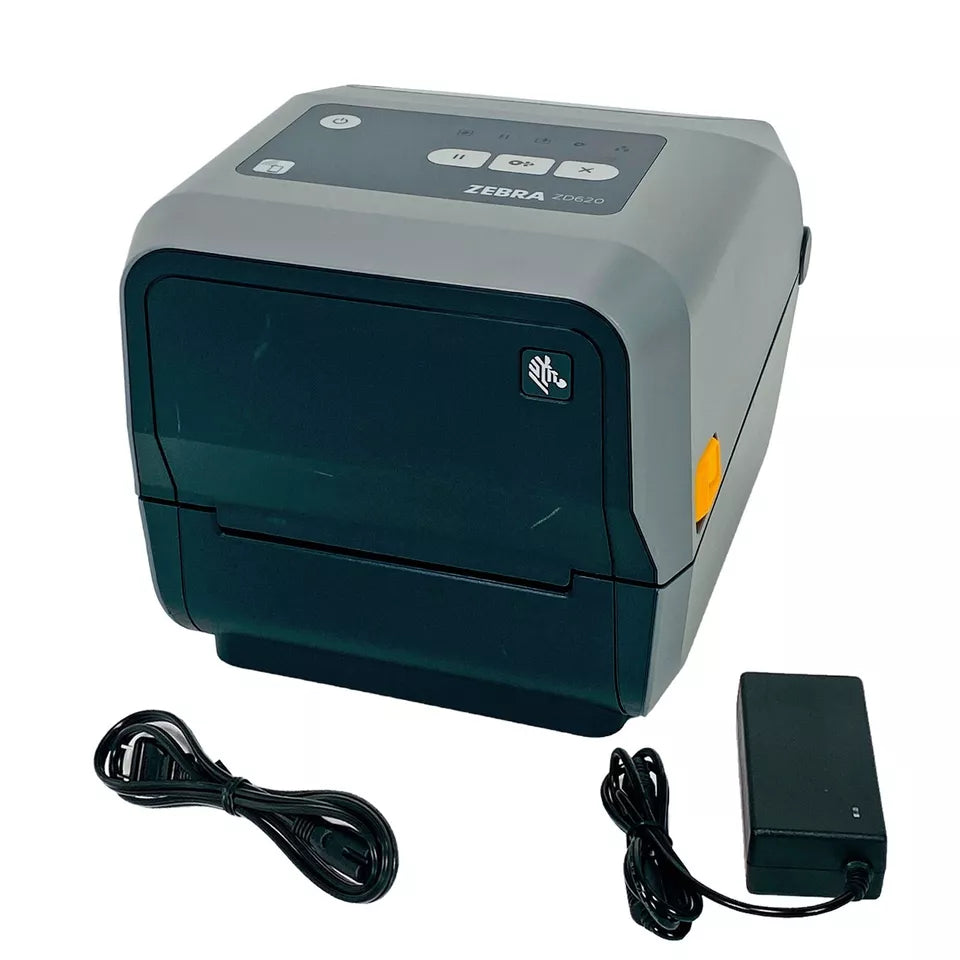 Zebra ZD620 (Earlier Model Than ZD621) Direct & Thermal Transfer Label Printer