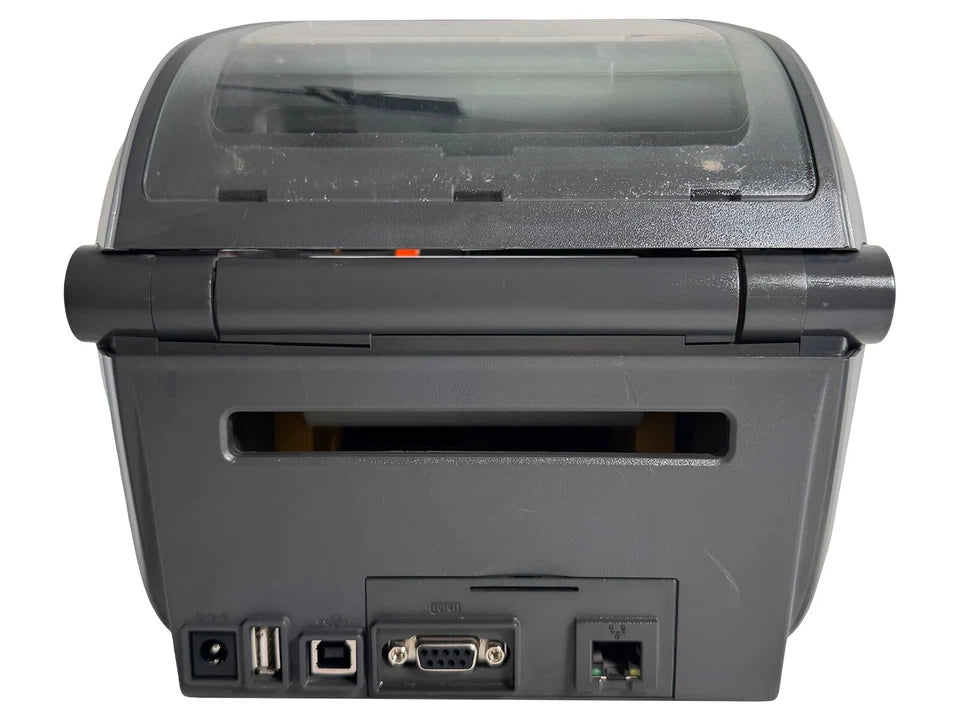Zebra ZD621 Thermal Transfer Label Printer 300dpi USB LAN Bluetooth 1YR WARRANTY