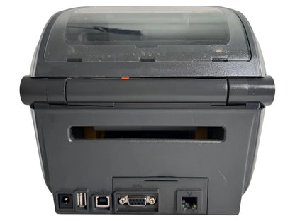 Zebra ZD621 Thermal Transfer Label Printer 300dpi USB LAN Bluetooth 1YR WARRANTY