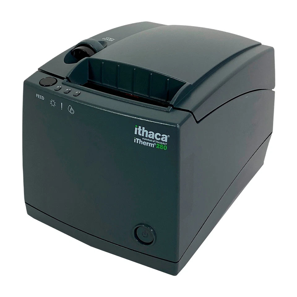 Compact High-Speed Thermal Receipt Printer – USB, Cutter, POS Ready ✅