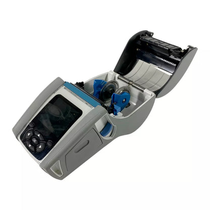 Zebra ZQ610 Mobile Barcode Thermal Printer WiFi Bluetooth USB No Battery TESTED