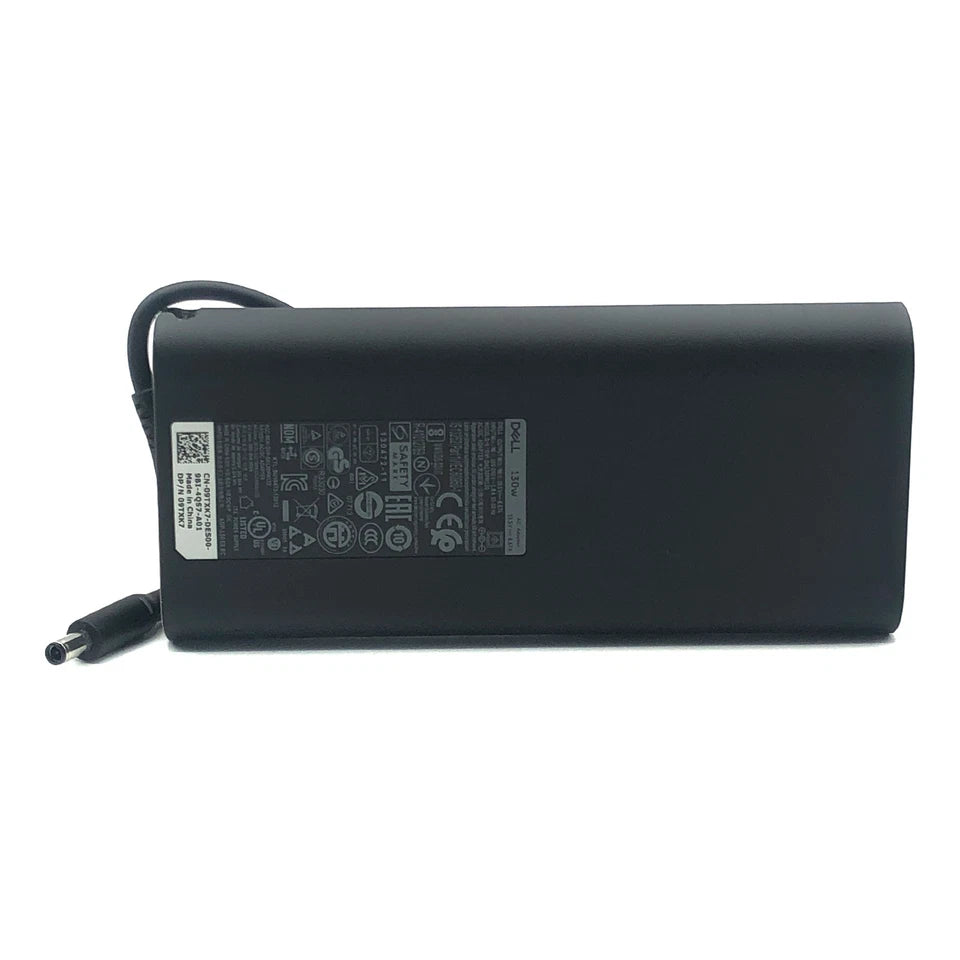 Original Dell 130W AC Power Adapter for Optiplex Micro 5000 7050 7060 7070 7080