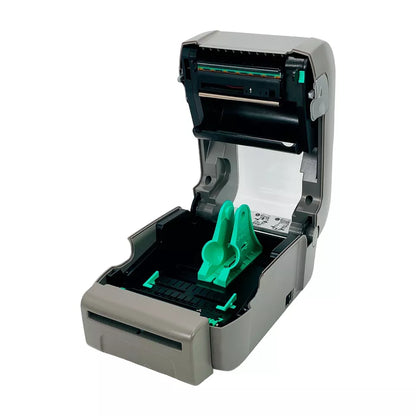 Datamax E-4205A E-Class Mark III Direct Thermal Label Printer Cutter No Adapter