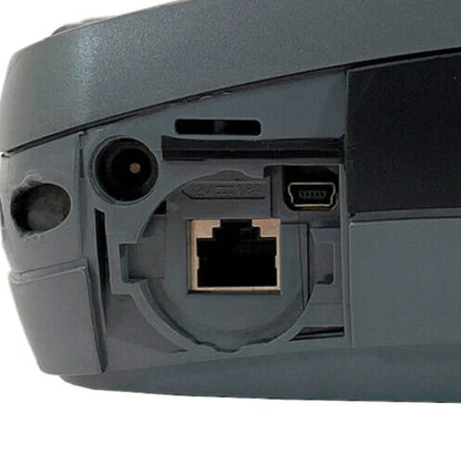 Zebra P4T Thermal Transfer Portable Printer Serial USB No Battery No Adapter