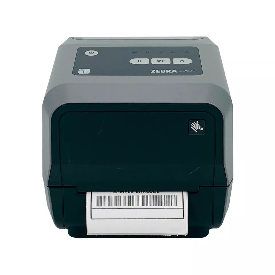 Zebra ZD620 (Earlier Model Than ZD621) Direct & Thermal Transfer Label Printer