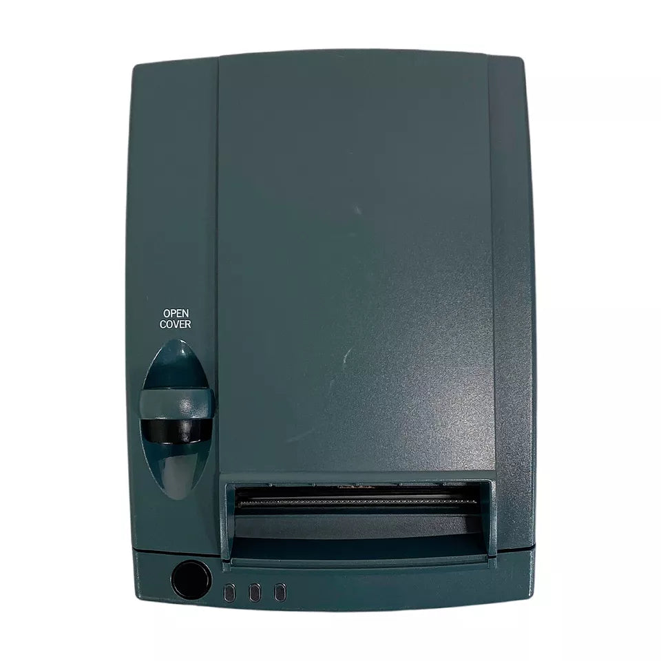 Compact High-Speed Thermal Receipt Printer – USB, Cutter, POS Ready ✅