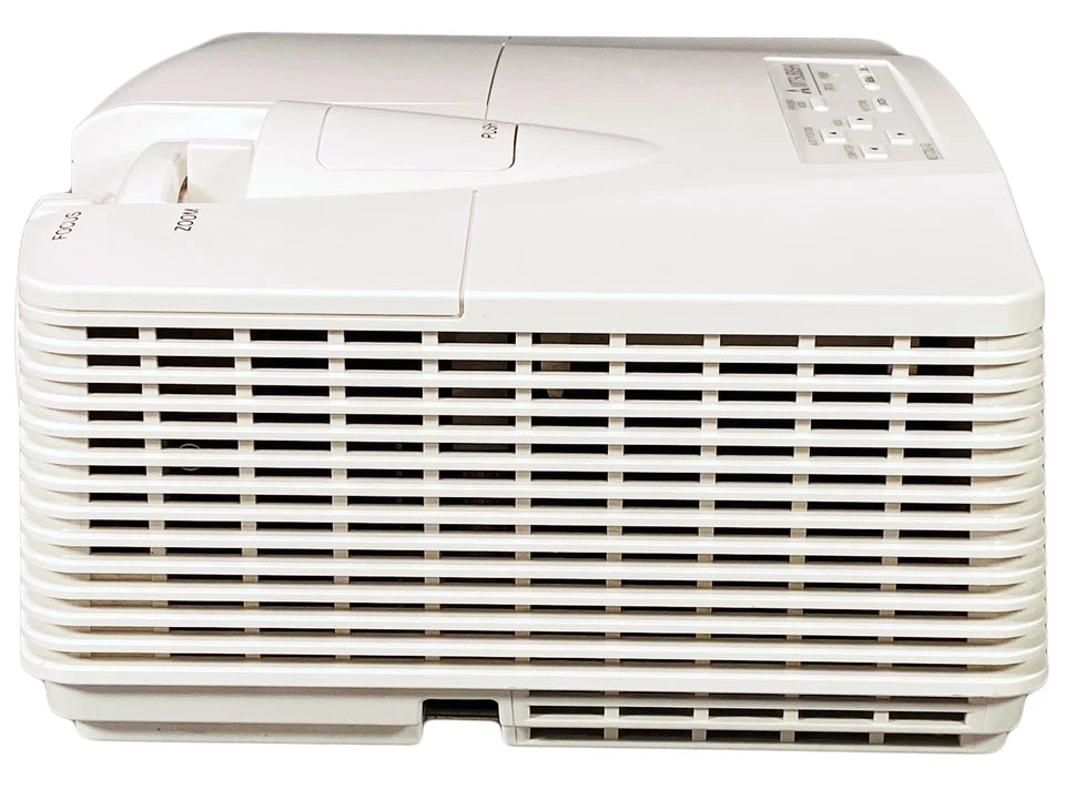 Mitsubishi WD720U-G DLP Projector 4300 Lumens Professional 3D HD HDMI w/bundle