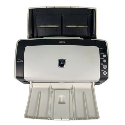 Fujitsu FI-6130Z Duplex Document Color Scanner – Fully Tested w/ Adapter & USB Cord ✅