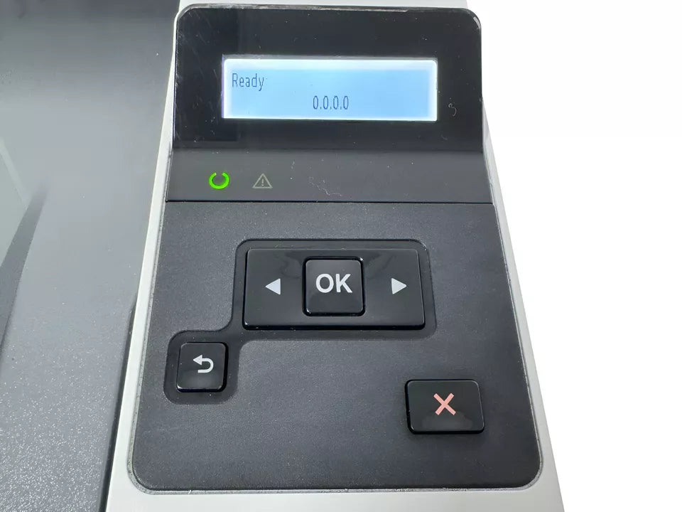 HP LaserJet Pro M404dn Duplex Printer – Expertly Serviced 🔥Extended Warranty🔥