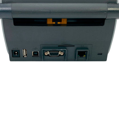 TESTED Zebra ZD621 Direct Thermal Label Printer USB LAN Bluetooth Serial BUNDLE