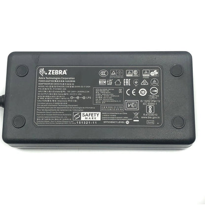 Original Zebra AC Adapter For Zebra Label Printers GK420d GK420t GX420d GX430t