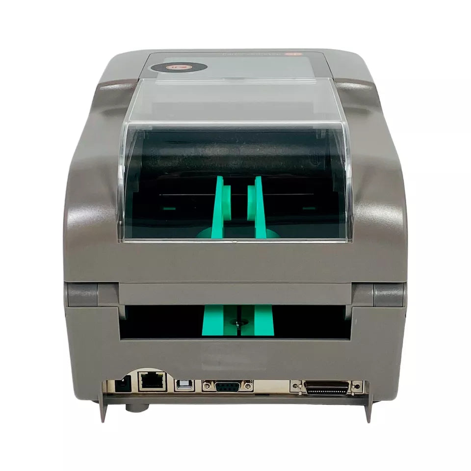 Datamax E-4205A E-Class Mark III Direct Thermal Label Printer Cutter No Adapter