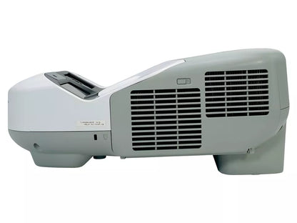 Epson BrightLink 475Wi 3LCD Projector Ultra Short Throw 2600 Lumens WXGA HDMI