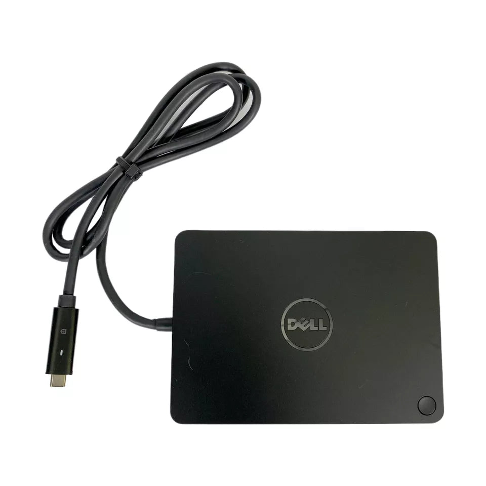 🔥 Genuine Dell WD15 K17A USB-C Docking Station – Business Dock, Dual 4K Display 🖥️⚡